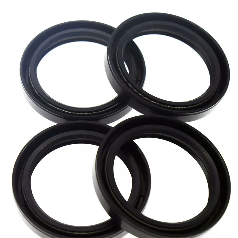 2 шт. амортизатор для передней вилки мотоцикла сальник YAMAHA WR250 YZ250 91-95 YZ490 YZFR6 XTZ660