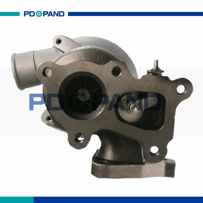 Комплект турбозарядного устройства TD04 турбинное зарядное устройство 49177-01513