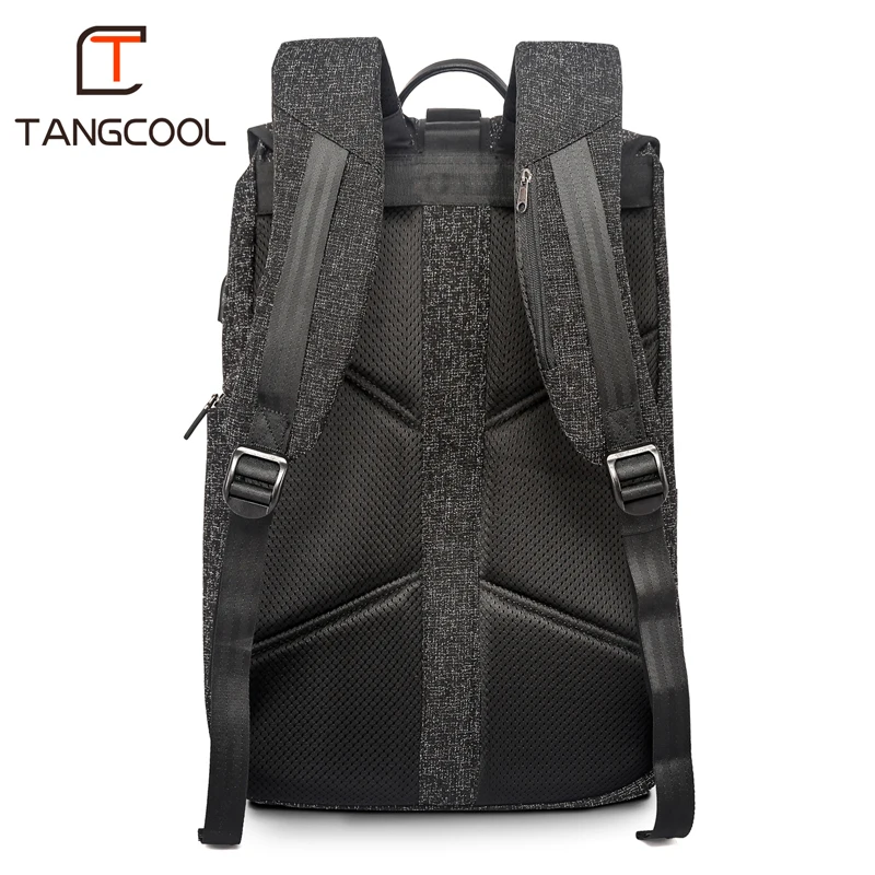 Tangcool мужской модный рюкзак повседневный персональный студенческий для ноутбука