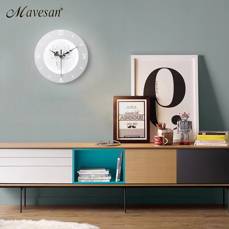 Настенные лампы с часами для гостиной спальни 22 Вт|wall lamp|wall light indoorled wall |
