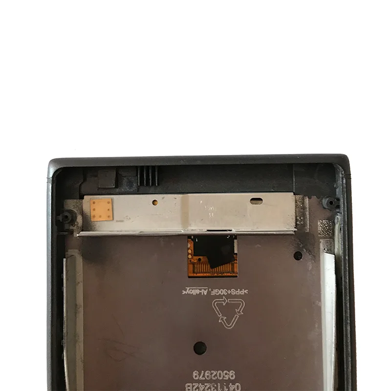 Для Nokia Lumia 925 ЖК-дисплей с кодирующий преобразователь сенсорного экрана в сборе с рамкой