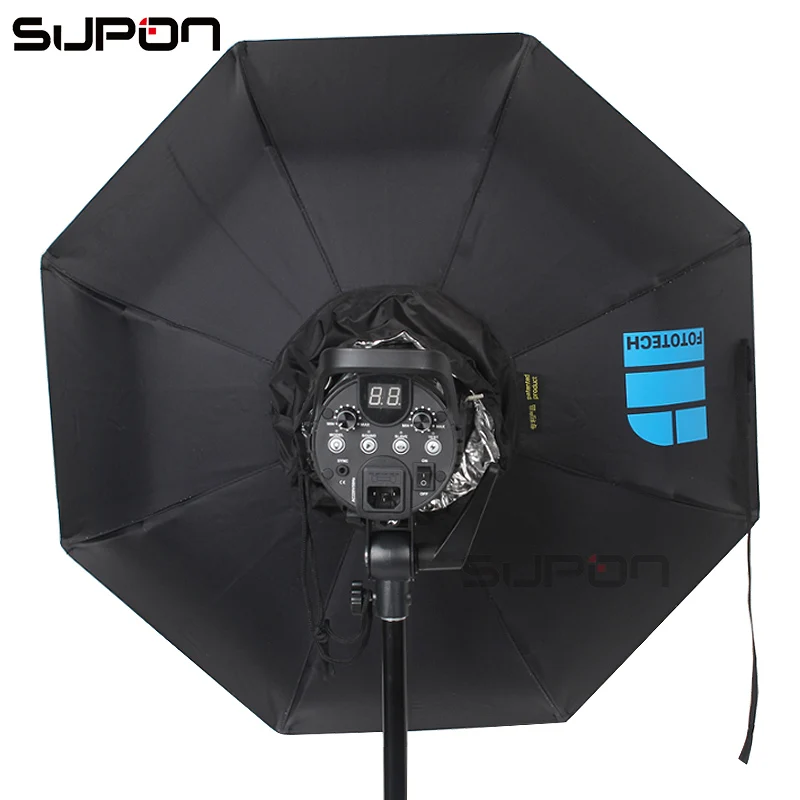 Высокое качество складной 70 см фотостудия красоты блюдо Speedlite Octabox софтбокс