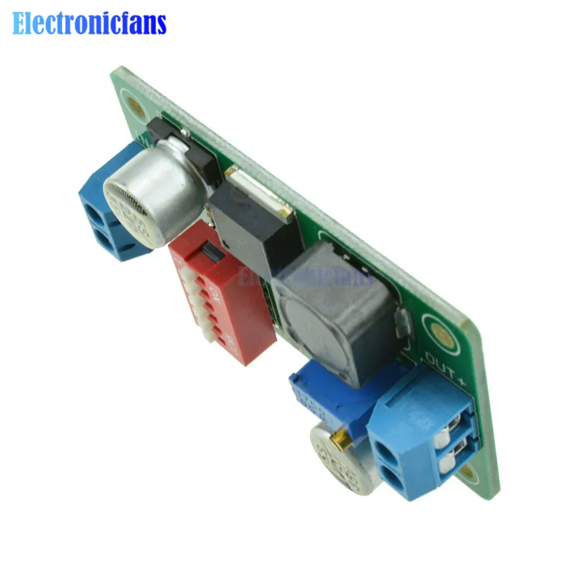 DC LM2596 5 В 36 в до 1 33 понижающий модуль напряжения для Arduino Raspberry|dc-dc lm2596|lm2596 dc-dcdc-dc