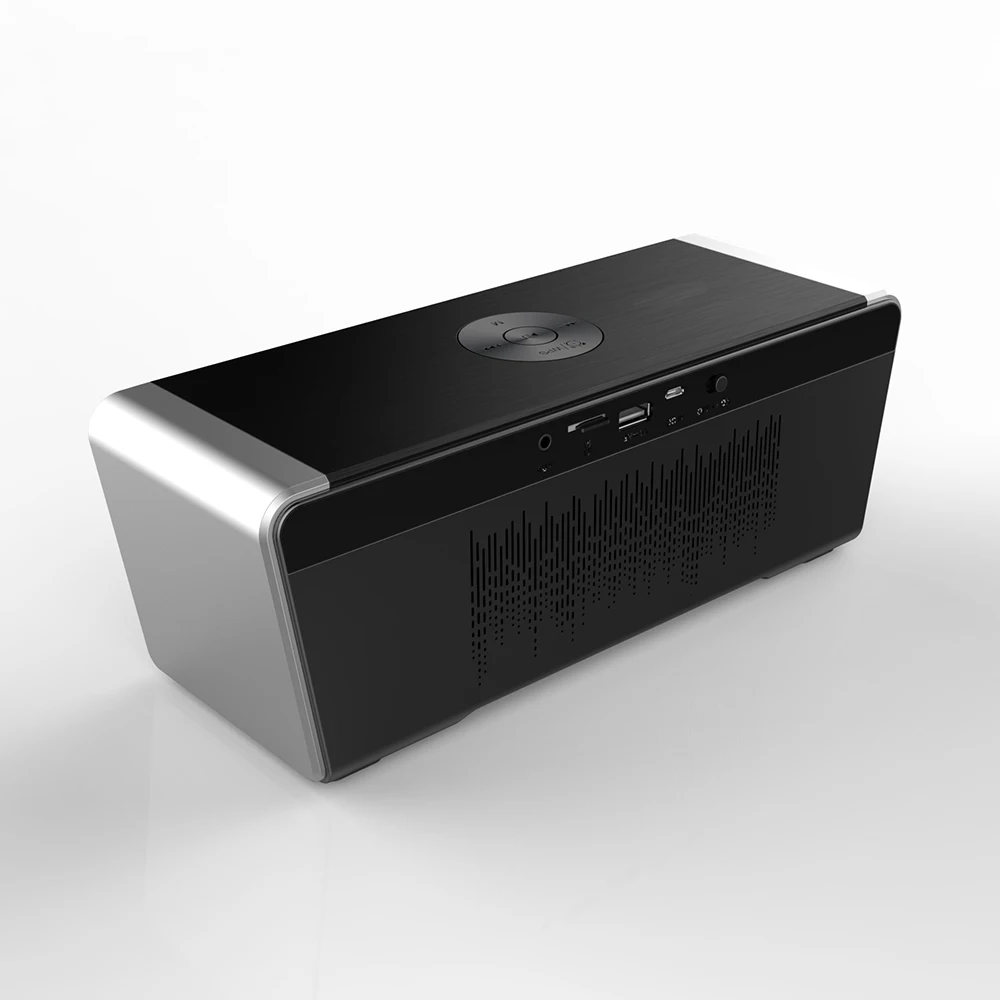 20 Вт Bluetooth 4 1 динамик беспроводной HIFI портативный Особенности: модный внешний вид