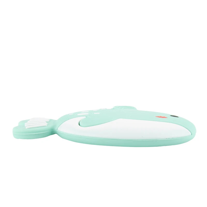 10 шт./компл. Детские Силиконовые Прорезыватели для зубов | Мать и ребенок