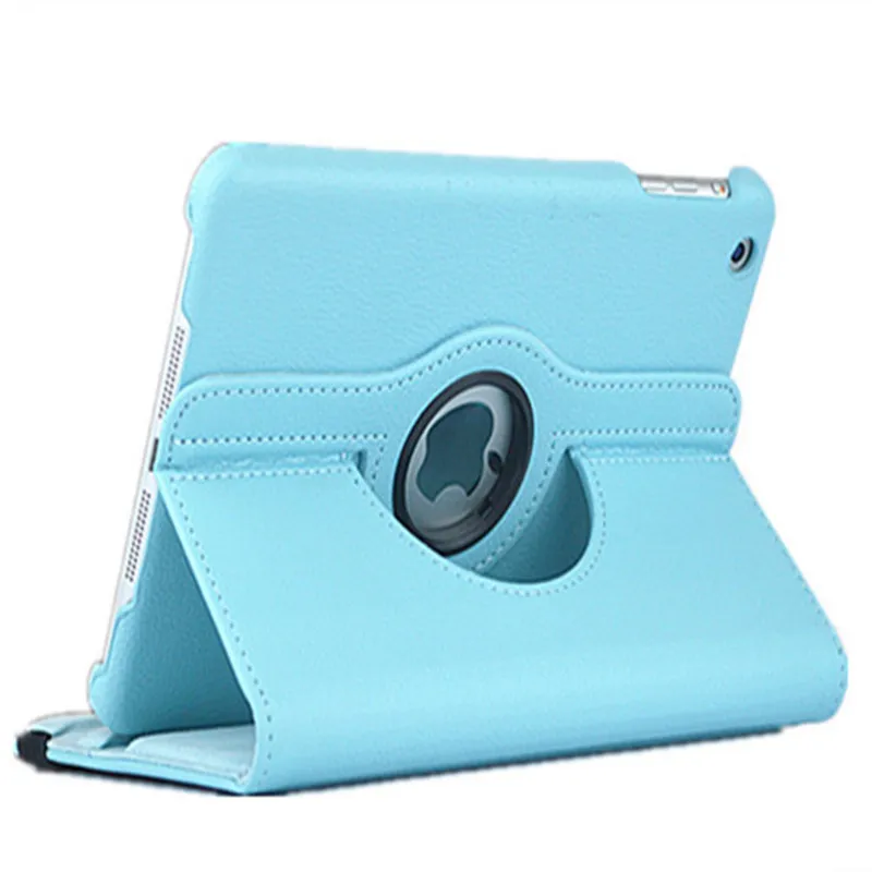 Новый планшет Coque для iPad Pro 9 7 дюйма чехол 360 Вращение откидная подставка защитный