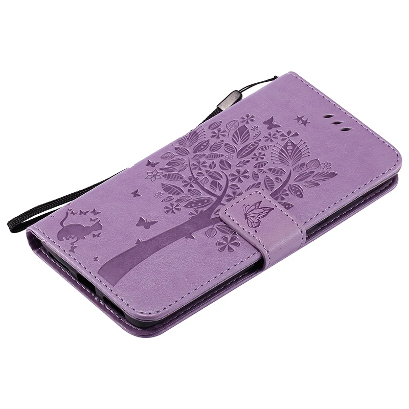 For Xiaomi Redmi Note 5 Pro Case Flip Wallet PU Leather 3D Cute Cat Cover Xiomi 3S 3 4X Coque Etui |