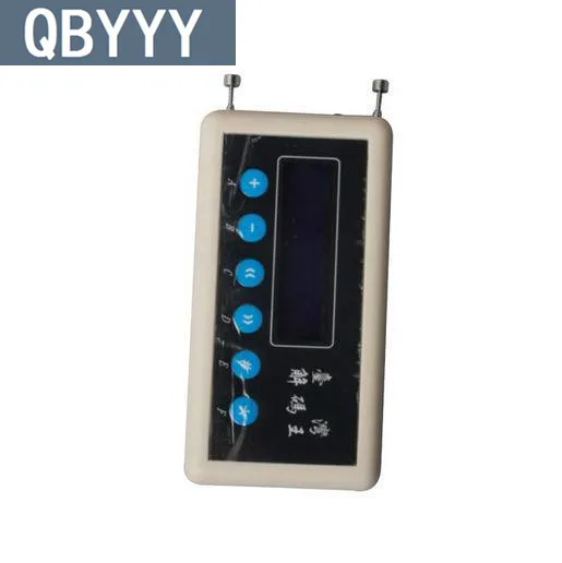 

QBYYY 315 МГц сканер кодов с дистанционным управлением, беспроводной дистанционный сканер ключей/кодов