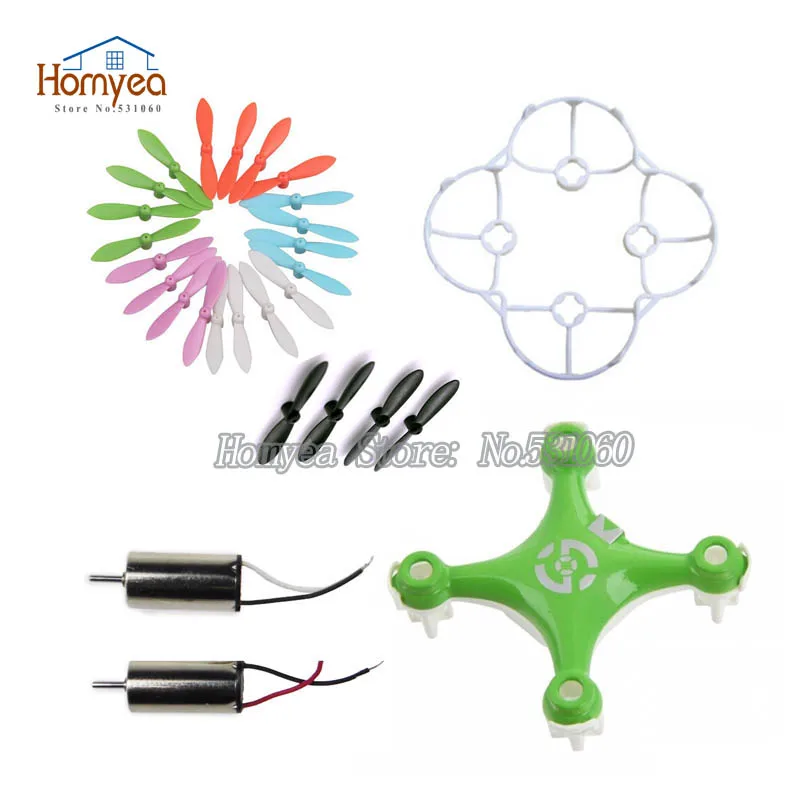Cheerson CX 10 CX10 Квадрокоптер RC Drone запасные части оригинальный двигатель + основное