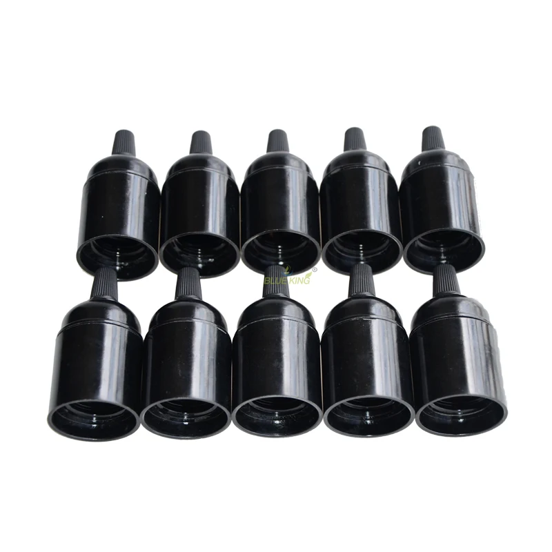 Патрон для лампы Эдисона бакелитовый E27 10 шт./лот|lamp base|light socketbakelite lamp holders |