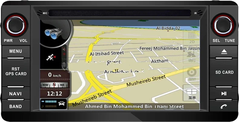 Car DVD for MITSUBISHI OUTLANDER /LANCER/ASX 2013- With GPS 6.2inch Touch Screen Video Ipod BT 4G Card Map 3G Optional | Автомобили и