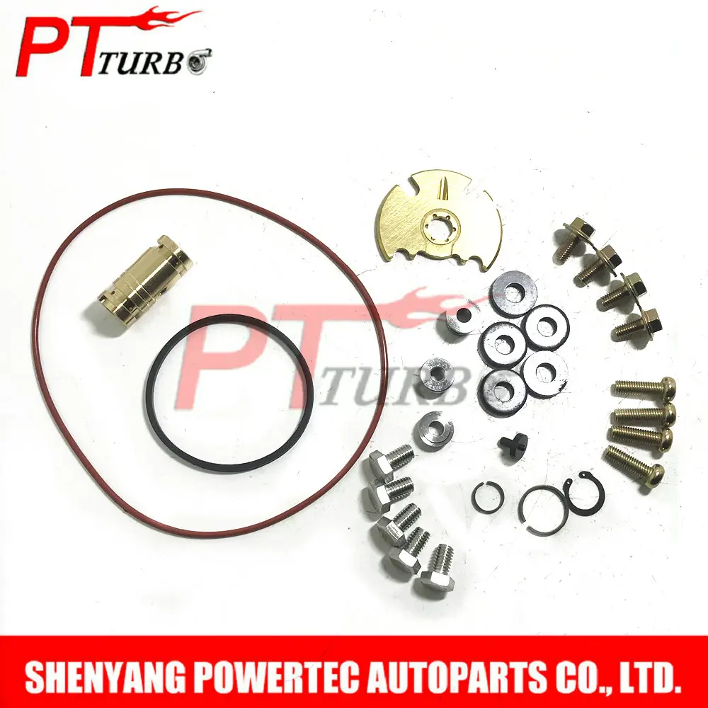 Турбокомпрессор GT1544V 753420-0004 для Peugeot 1007 206 207 1 6 HDi FAP 109 HP DV6TED4-turbo сервисная часть