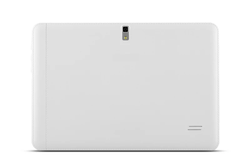 Boda 10.1 Inch cell phone sim card 3G Tablets pcs- Android 4.4 Dual Core 1.3Ghz 1024x600 8GB ROM support 32GB SD Card(White) | Компьютеры