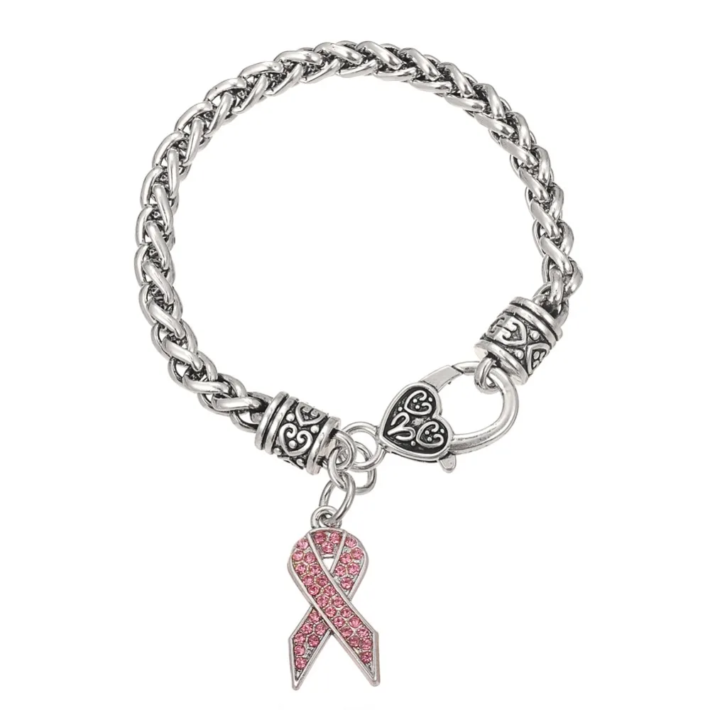 Женский браслет из розовой ленты|crystal bracelet|bracelet brandbrand bracelet |