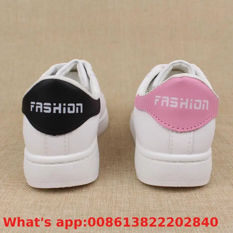 Женская обувь модная женская из кожи маленькие белые туфли повседневная | Обувь