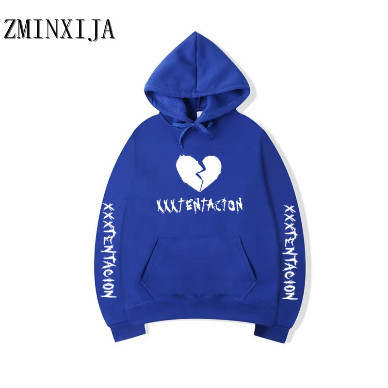 Revenge Kill Fashion KhakiHoodies Мужская/Женская Повседневная Толстовка в стиле хип хоп XXXTentacion