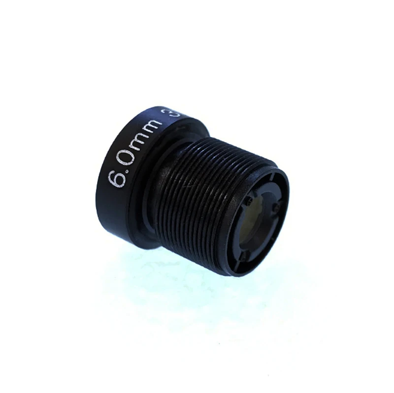 6 мм HD F2.0 IPC 3MP M12 CCTV объектив 1/2. 5 &quotS Крепление 56 градусов стандарт доска для IP