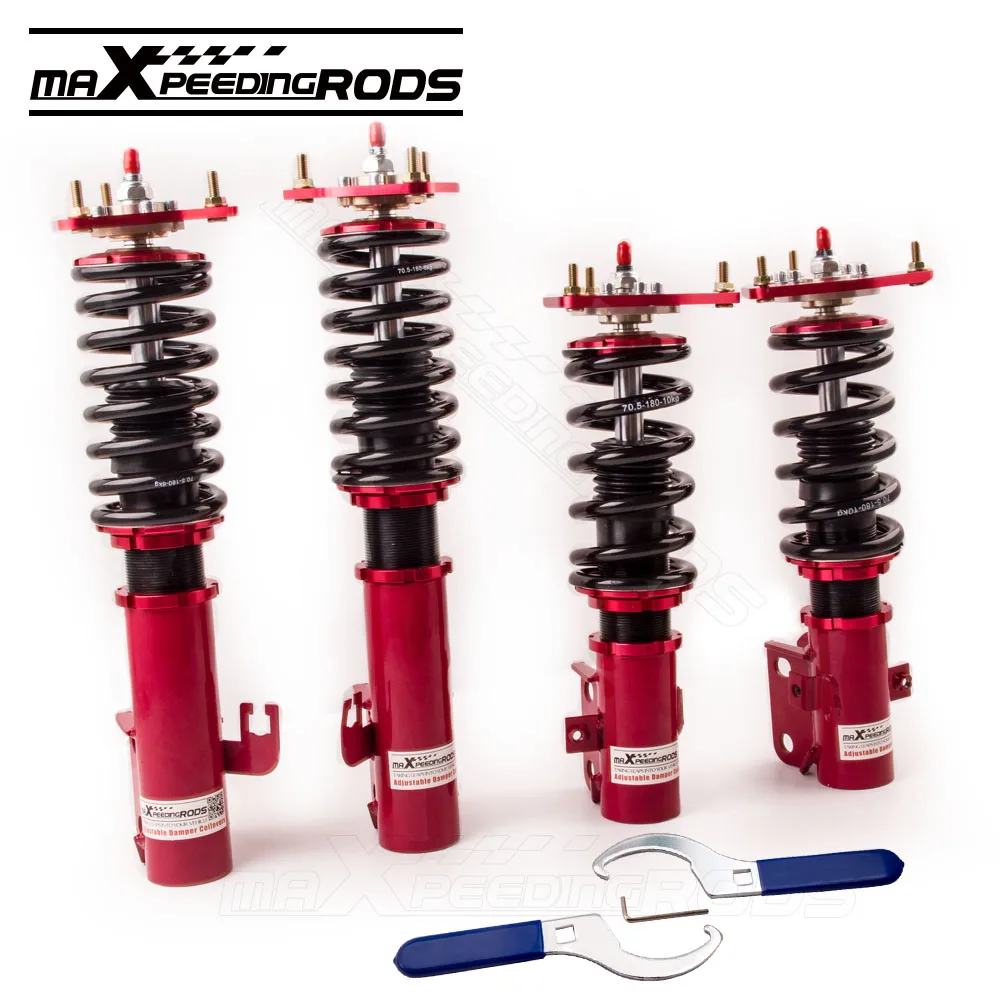 Койловеров регулируемый амортизатор стойки для Subaru автомобильные аксессуары