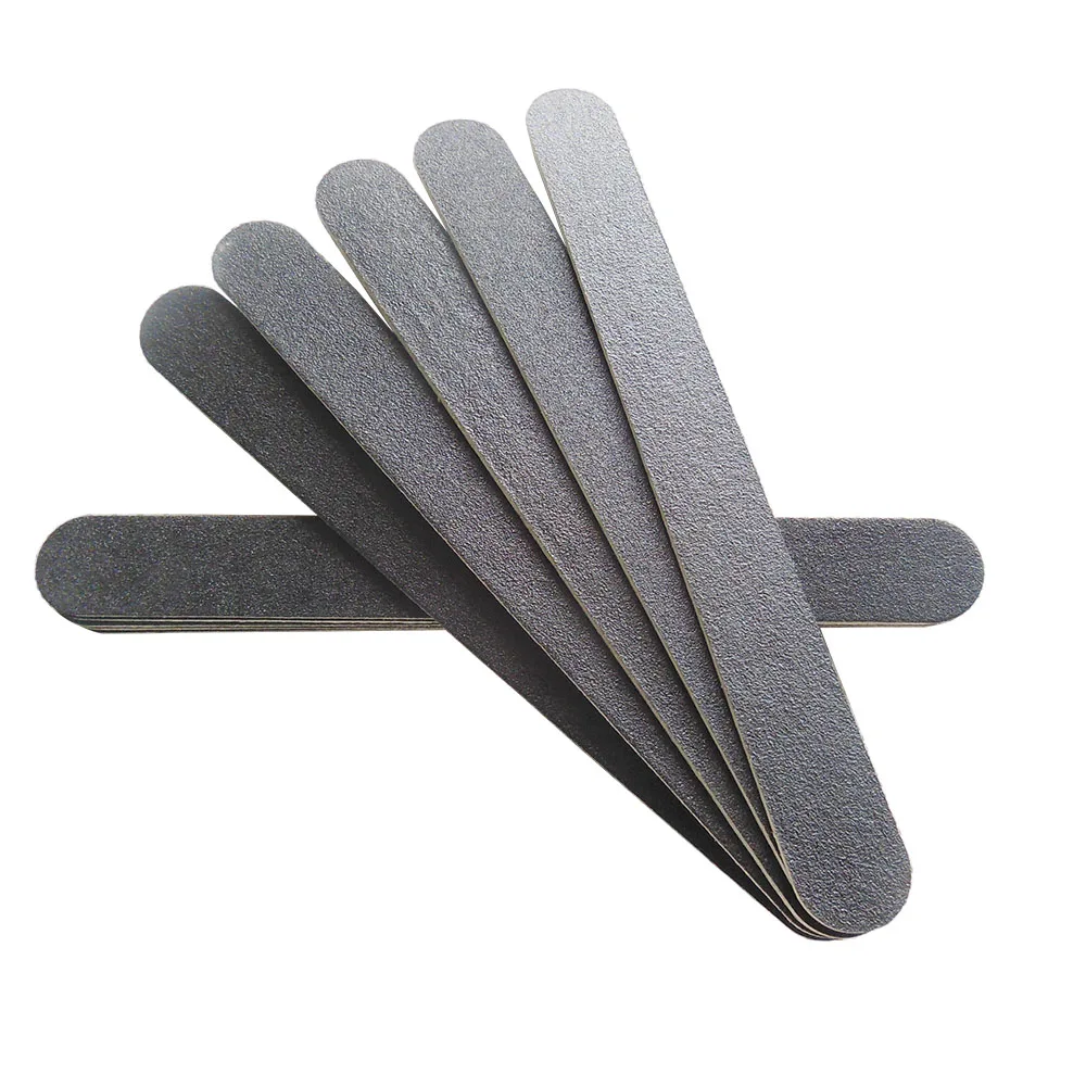 10 шт. деревянные пилочки для маникюра и натуральных ногтей|nail files manicure|nail file 180/180nail
