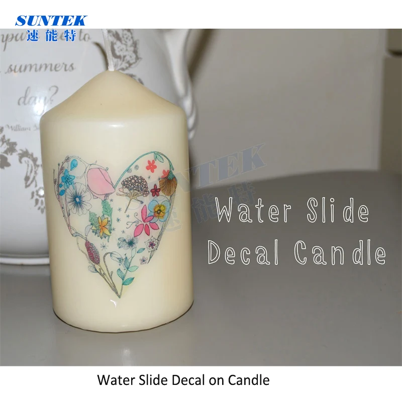 Прозрачная переводная бумага A4 для струйной печати (70 листов) | Канцтовары офиса и