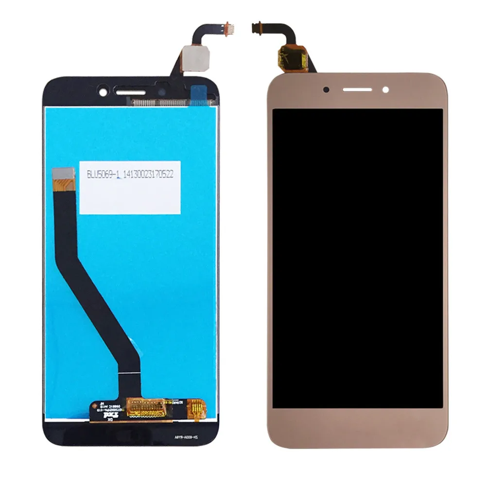 Для Huawei Honor 6a ЖК-дисплей Экран Дисплей Замена DLI-L22 DLI-L01 DLI-TL20 DLI-AL10 Стекло панель 100%