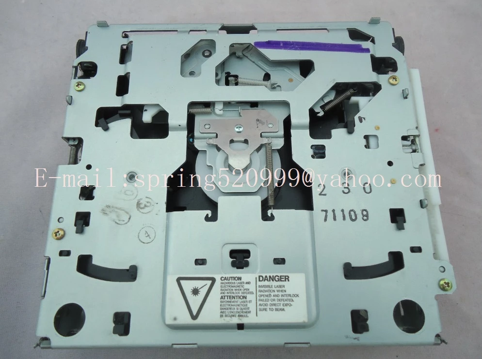 Совершенно новый Mitsubishi 210J293A один CD погрузчик KSS 540A лазерный механизм для Chrysler