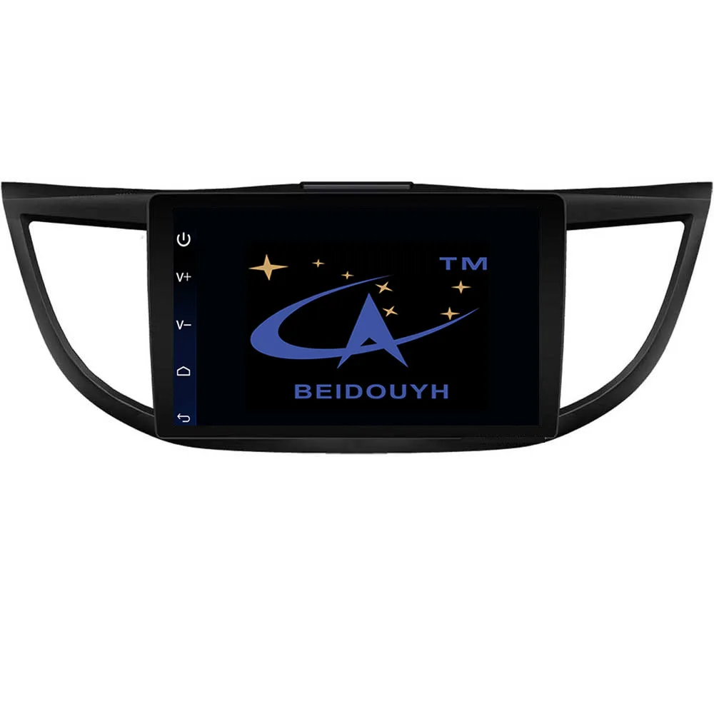 Beidouyh 10.2 'ɺndroid-автомобильный GPS навигации для Honda CRV 2012-2016 скачать
