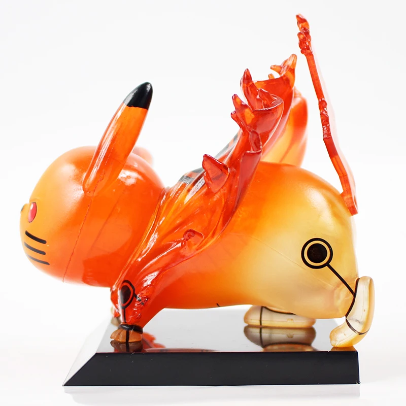 Аниме Косплей Kurama ПВХ фигурка Коллекционная модель игрушки Brinquedos|Игровые