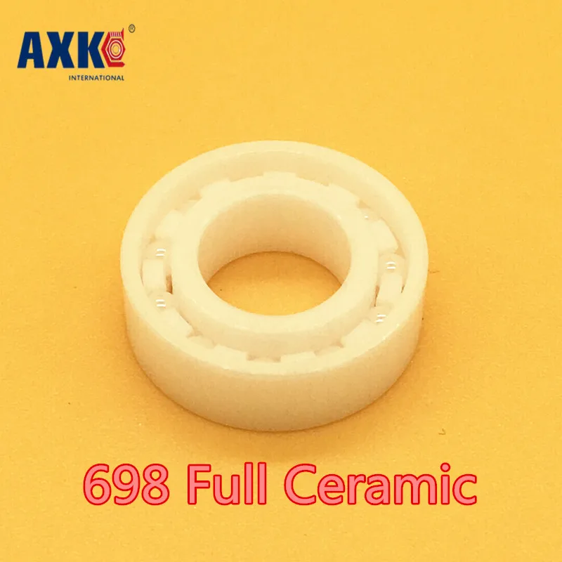 2019 Специальное предложение ограниченный Axk 698 Полный керамический подшипник (1