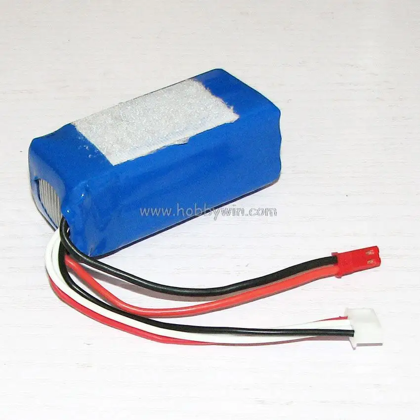 Аккумулятор LiPo 11 1 В 3S 1300 мАч 20C GT Модель QS787 часть 787 012 запасная батарея для
