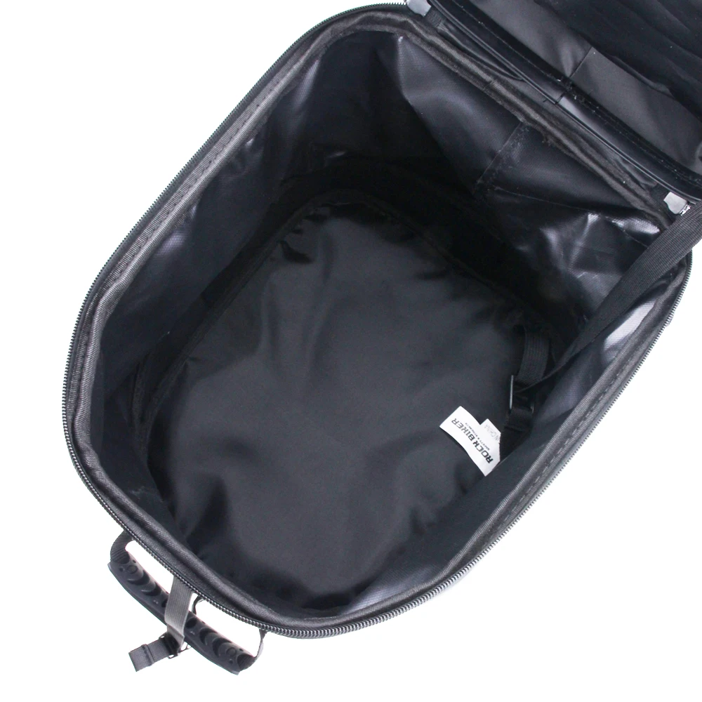 

KODASKIN Motorcycle Waterproof Bag Fuel Tank Tag Hard Shell Helmet Bag Rear Seat Bag Motorcycle Rider Backpack