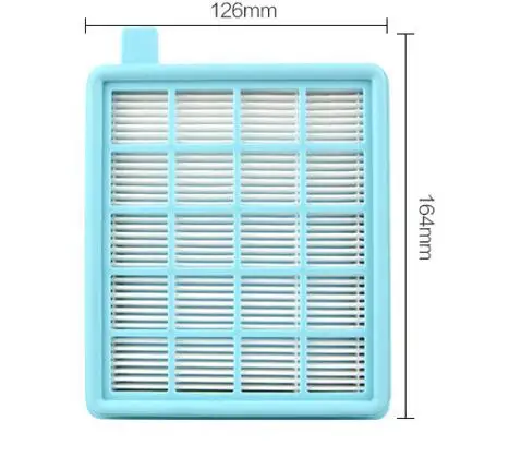 

vacuum cleaner hepa filter FC8471FC8632FC8470FC8472