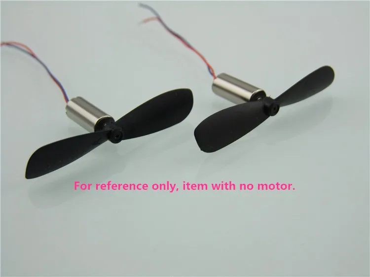 4pcs/lot K408 Mini 45mm CW/CCW Red Black Helicopter Propellers DIY Plastic Model RC Airplane Toys Motor Free Shipping Russia |