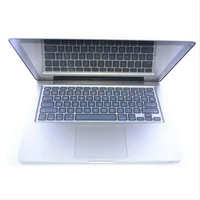 15pcs square frame pattern silicone laptop keyboard skin protector cover film guard for apple macbook pro air retina 13 15 17