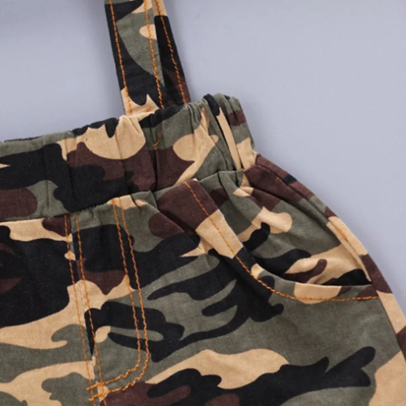 Детская летняя одежда комплект одежды для маленьких мальчиков малышей футболка