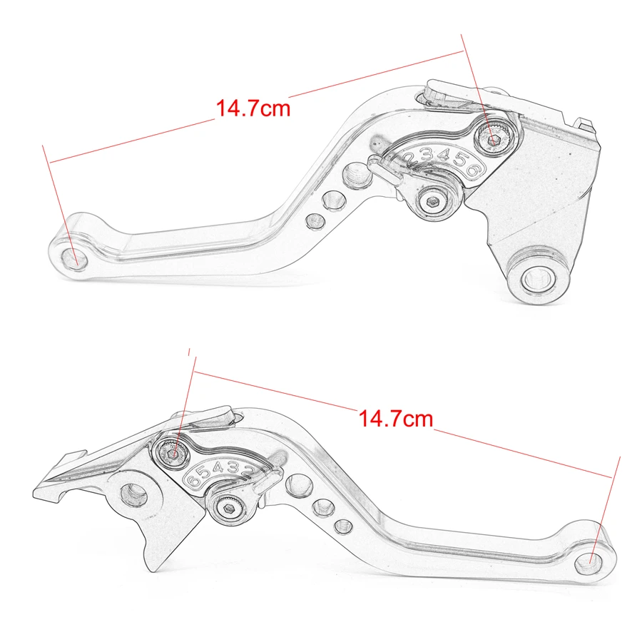 

Red For YAMAHA YZF-R1 YZFR1 2009 2010 2011 2012 2013 2014 CNC Motorcycle Adjustable Brake Clutch Levers with LOGO YZFR1