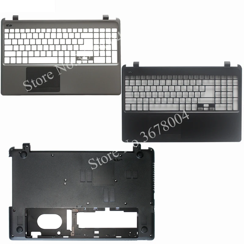 Для Acer Aspire E1 510 530 532 570 570G 572 572G Z5WE1 чехол для ноутбука с нижней основой|Сумки и чехлы