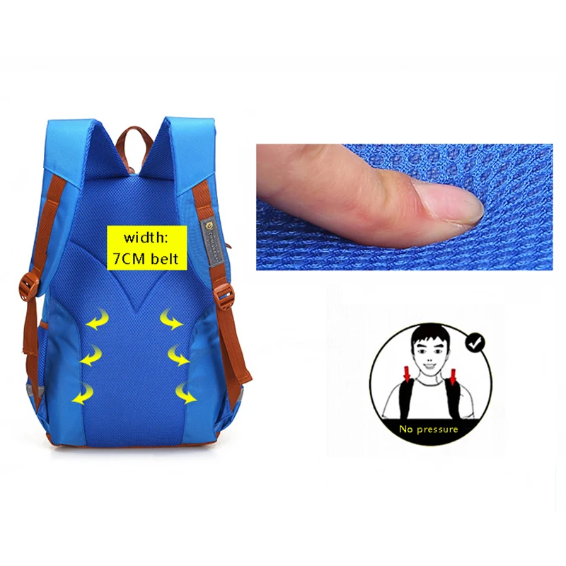 Солнечная восьмерка 2019 новые школьные рюкзаки для детей девочек/мальчиков сумки