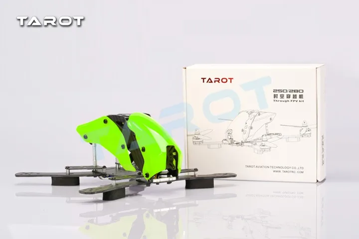 250 машина для пересечения времени и пространства FPV полууглерод TL250H | Игрушки
