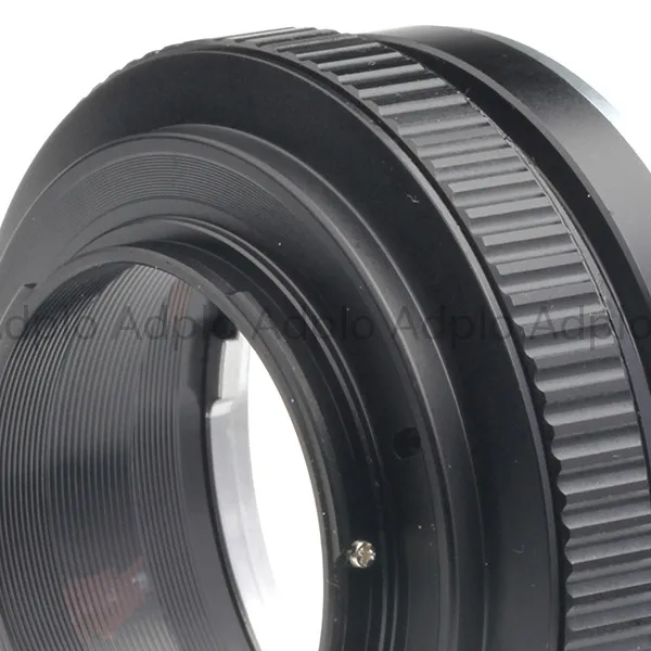 Pixco EF-FX наклонное Крепление переходное кольцо костюм для объектива Canon EF для Fuji FX FujiFilm X-Pro 1