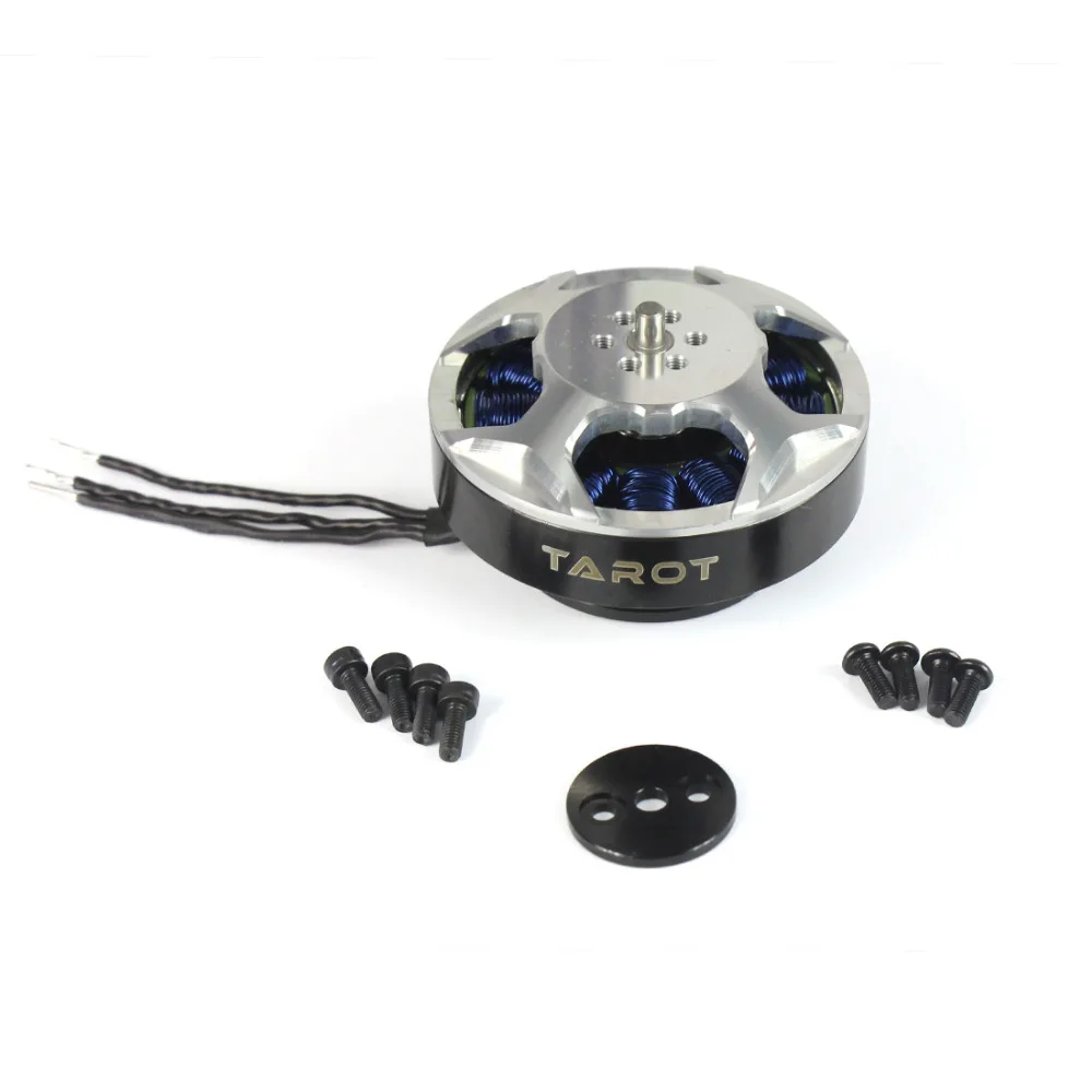 

F11284 TAROT 5008 кв 4 кг эффективный мотор TL96020 для T960 T810 для мультикоптера гексакоптера Octacopter