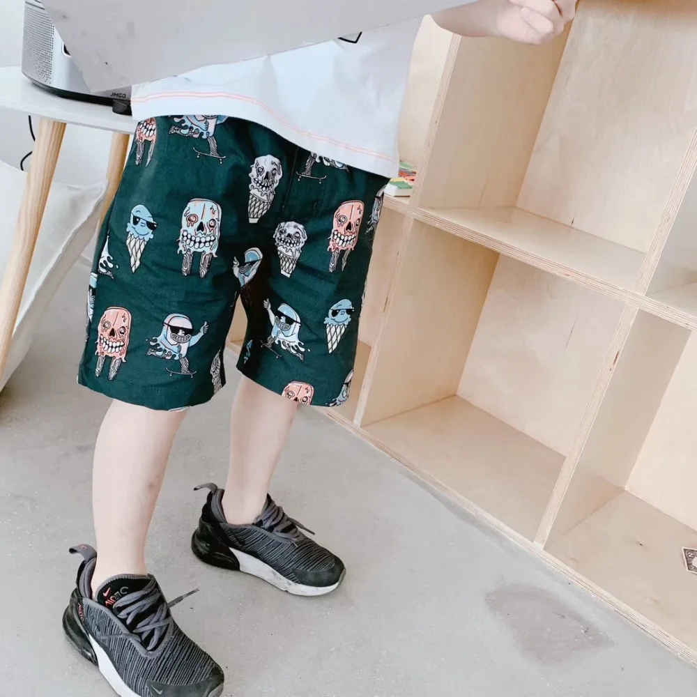 

baby boys shorts summer toddler shorts boutique kids girls boy clothing