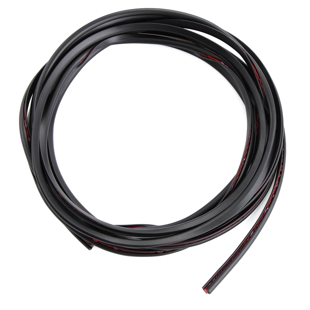 7 5 м Универсальная автомобильная Защита от царапин на двери чехол удара для KIA RIO K3