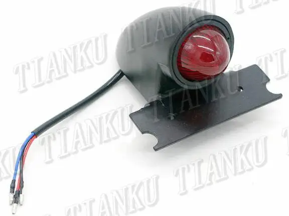 Металлический кронштейн для номерного знака Honda Shadow Spirit Saber Aero ACE Steed 400 600 1100 DLX VTX1300