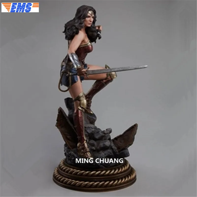 20 &quotАниме сексуальные фигурки статуя Лига Справедливости бюст супергерой