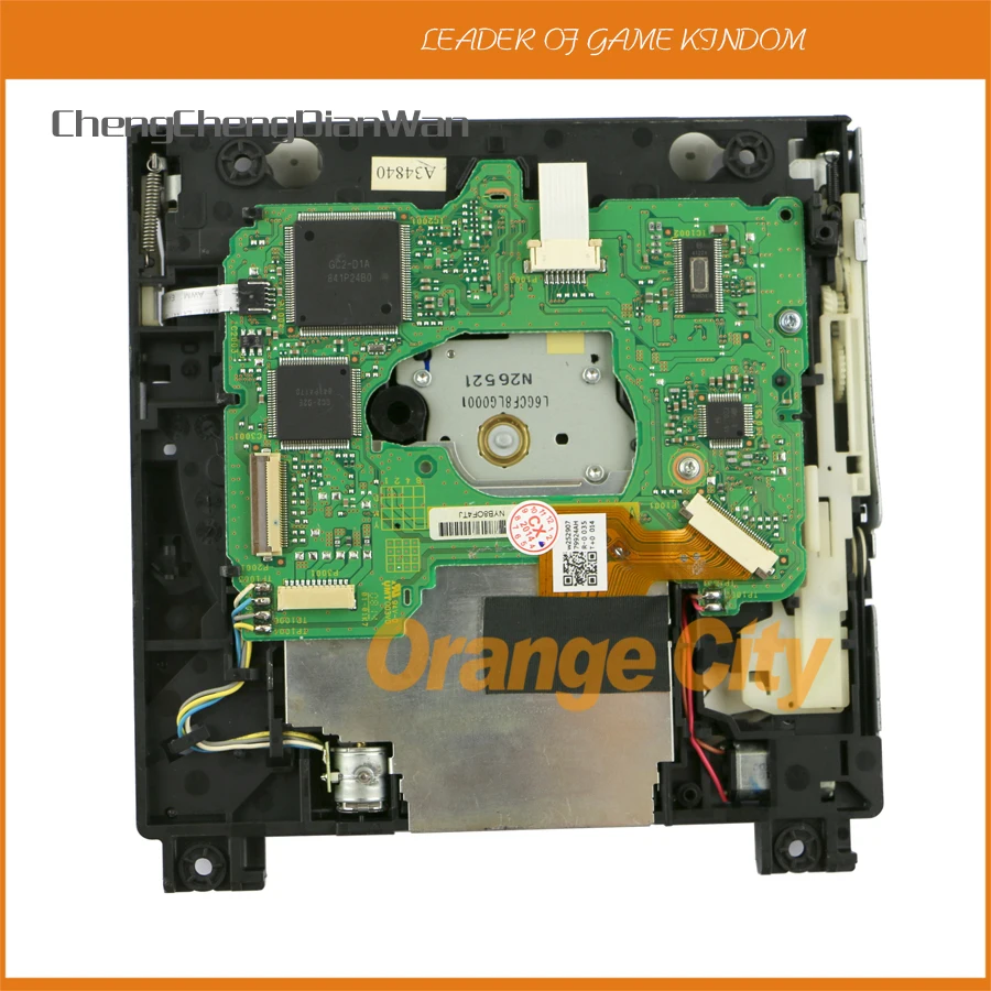ChengChengDianWan D2 идеально трещины DVD привод Печатный платы доска для Wii D2C D2A D2B D2E ПМ игра