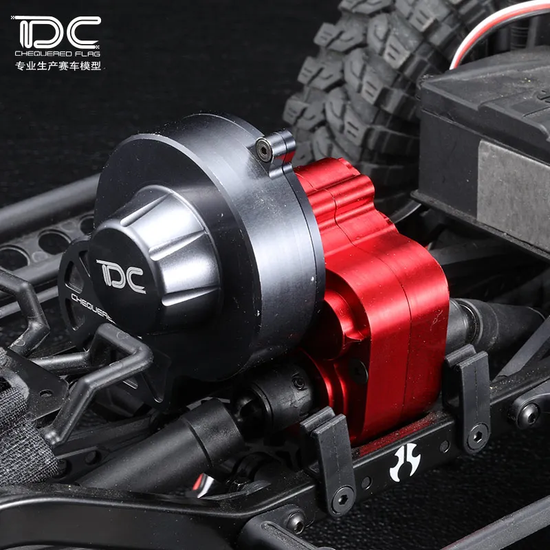 DC atts редуктор анти крутящий момент твист системы коробки передач передачи чехол