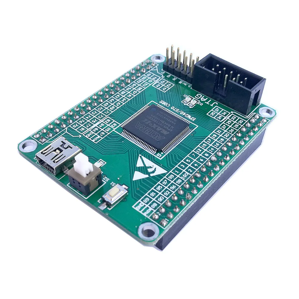Altera MAX II EPM570 CPLD Development Board Experiment Core board | Integrated Circuits
