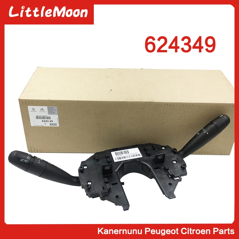 LittleMoon оригинальный брендовый Новый переключатель фар поворотного сигнала