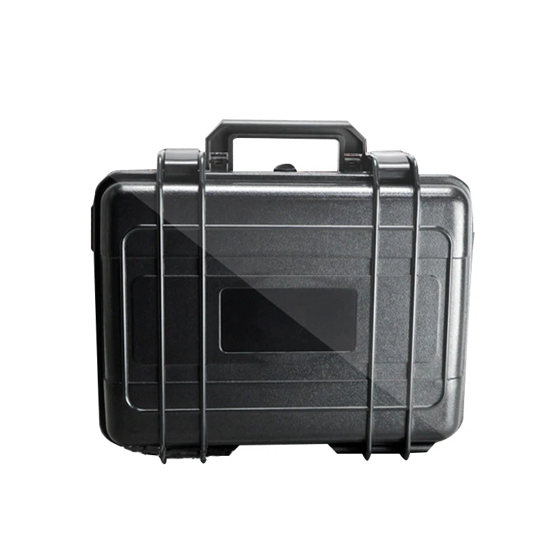 SQ 2518 internal 250*180*86 mm high impact ABS tool case with uncut foam